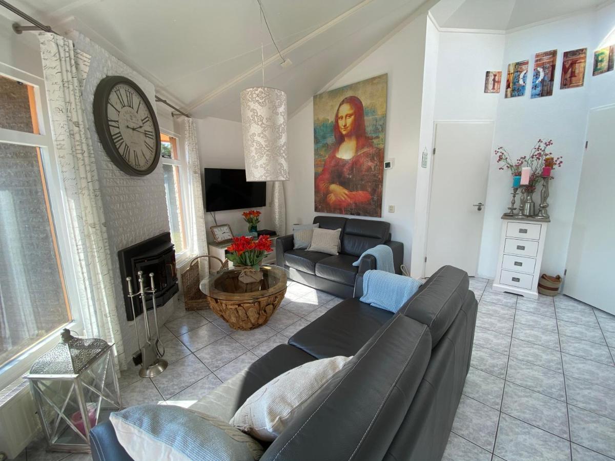 Ferienhaus Am Meer Mit Kamin & Sauna - Seestern 251 ยูเลียนาดอร์ป ภายนอก รูปภาพ