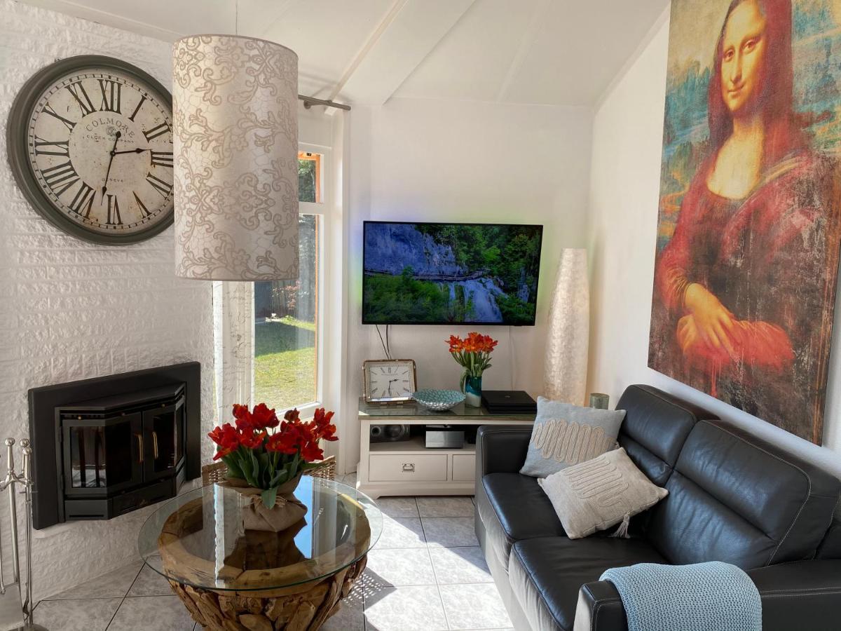 Ferienhaus Am Meer Mit Kamin & Sauna - Seestern 251 ยูเลียนาดอร์ป ภายนอก รูปภาพ