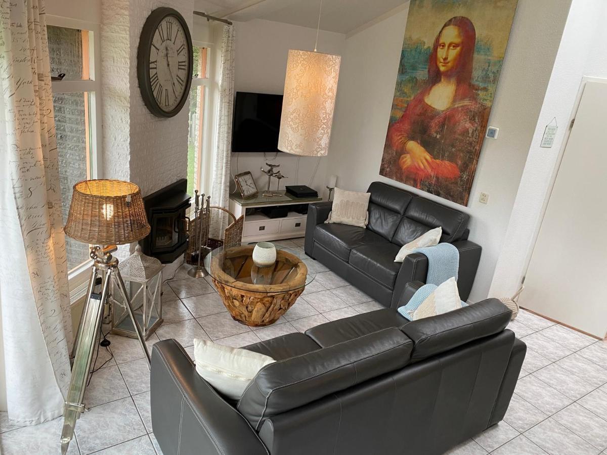 Ferienhaus Am Meer Mit Kamin & Sauna - Seestern 251 ยูเลียนาดอร์ป ภายนอก รูปภาพ