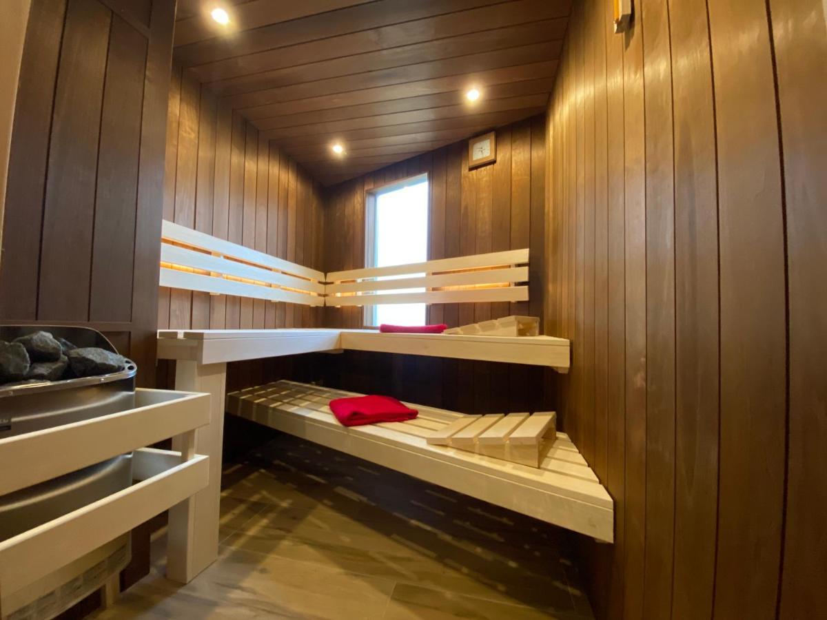 Ferienhaus Am Meer Mit Kamin & Sauna - Seestern 251 ยูเลียนาดอร์ป ภายนอก รูปภาพ