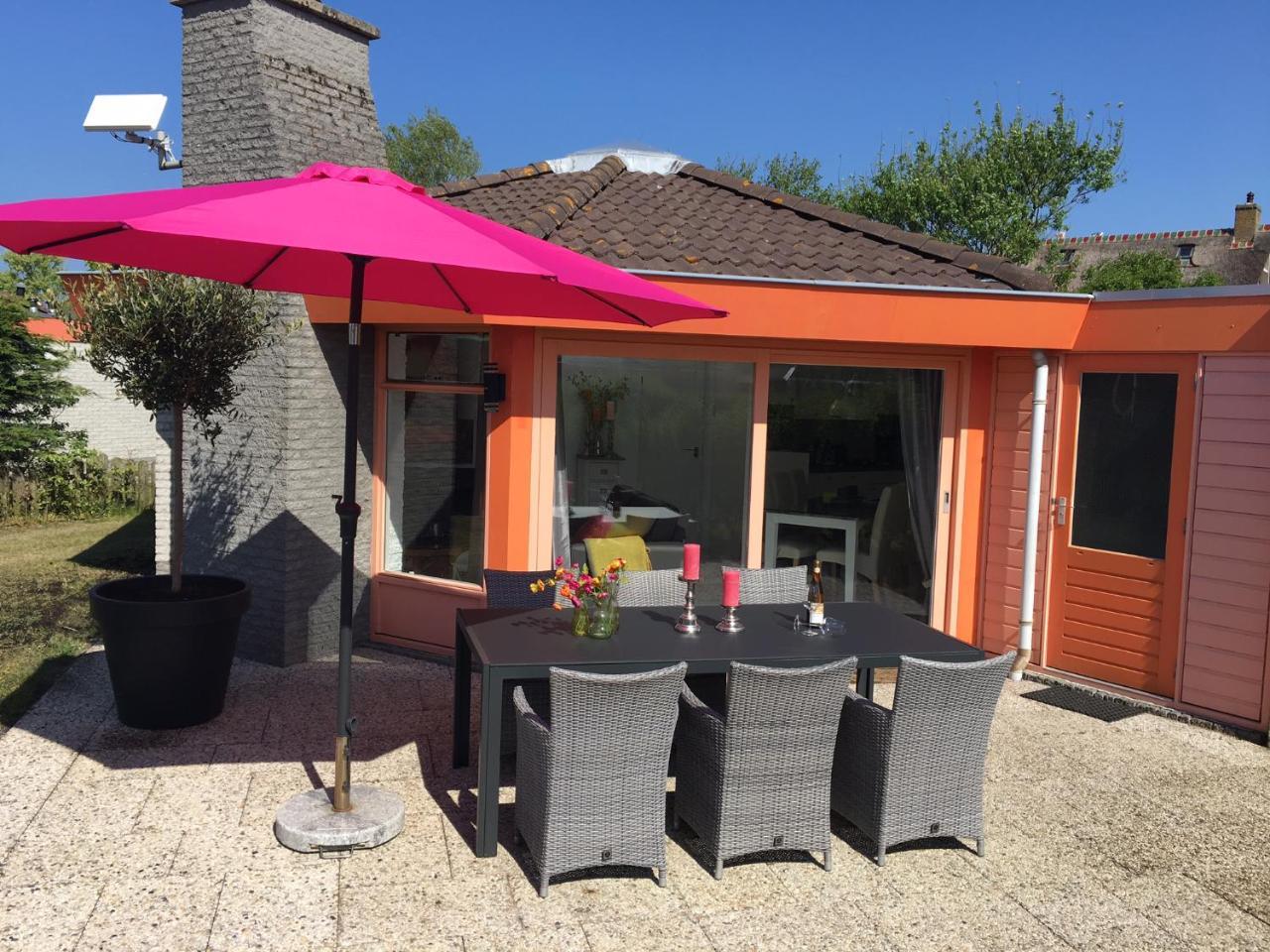 Ferienhaus Am Meer Mit Kamin & Sauna - Seestern 251 ยูเลียนาดอร์ป ภายนอก รูปภาพ
