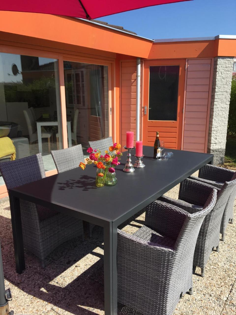 Ferienhaus Am Meer Mit Kamin & Sauna - Seestern 251 ยูเลียนาดอร์ป ภายนอก รูปภาพ