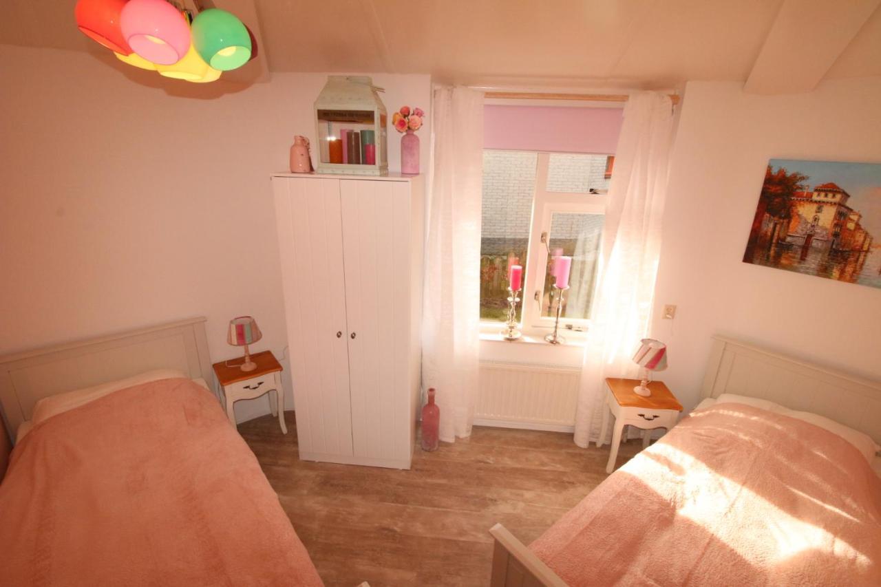 Ferienhaus Am Meer Mit Kamin & Sauna - Seestern 251 ยูเลียนาดอร์ป ภายนอก รูปภาพ