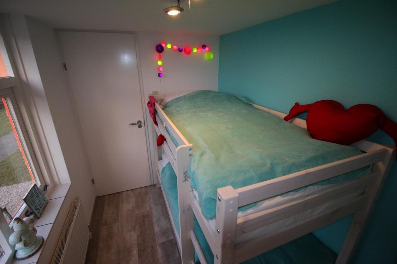 Ferienhaus Am Meer Mit Kamin & Sauna - Seestern 251 ยูเลียนาดอร์ป ภายนอก รูปภาพ