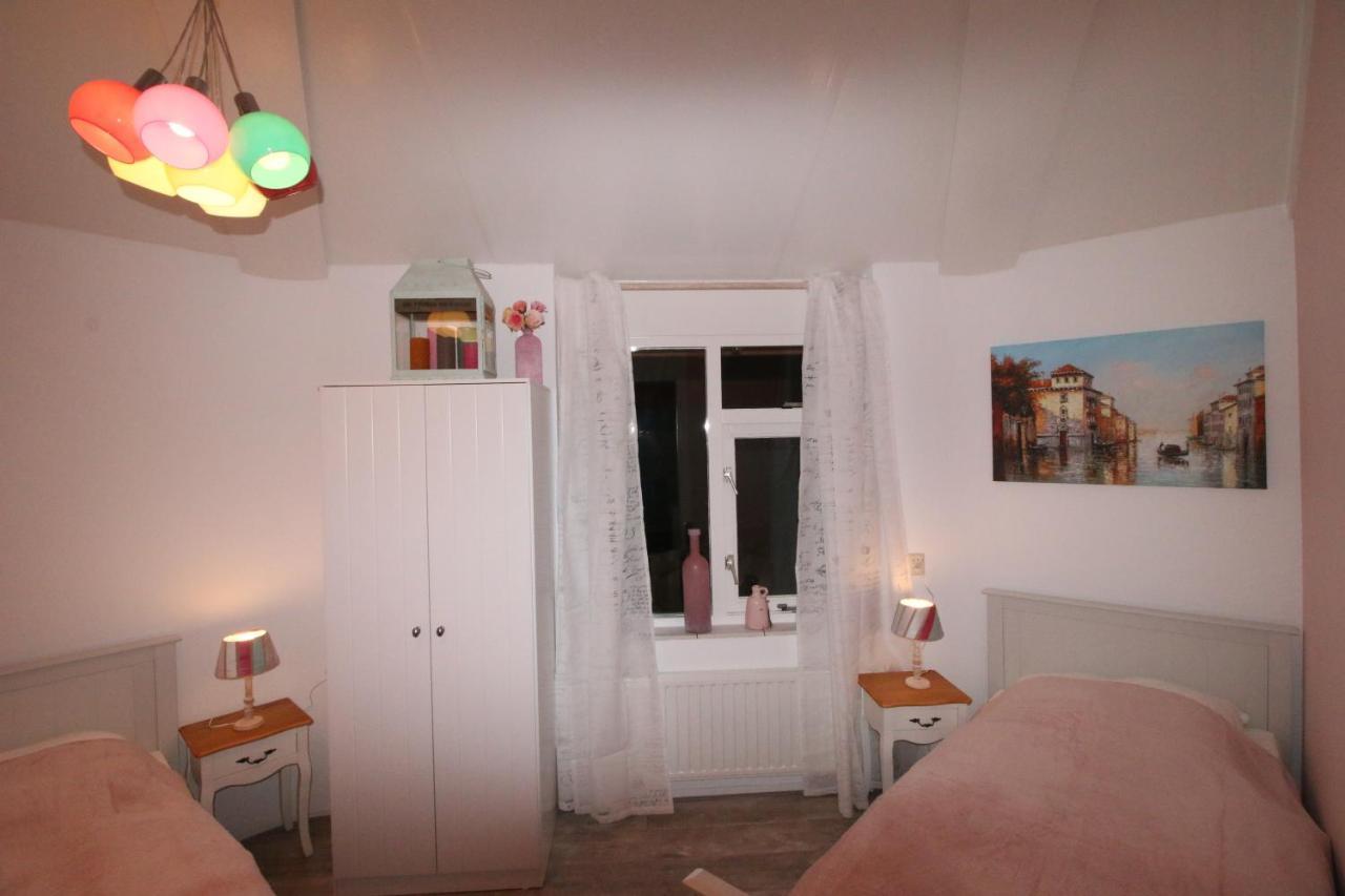 Ferienhaus Am Meer Mit Kamin & Sauna - Seestern 251 ยูเลียนาดอร์ป ภายนอก รูปภาพ