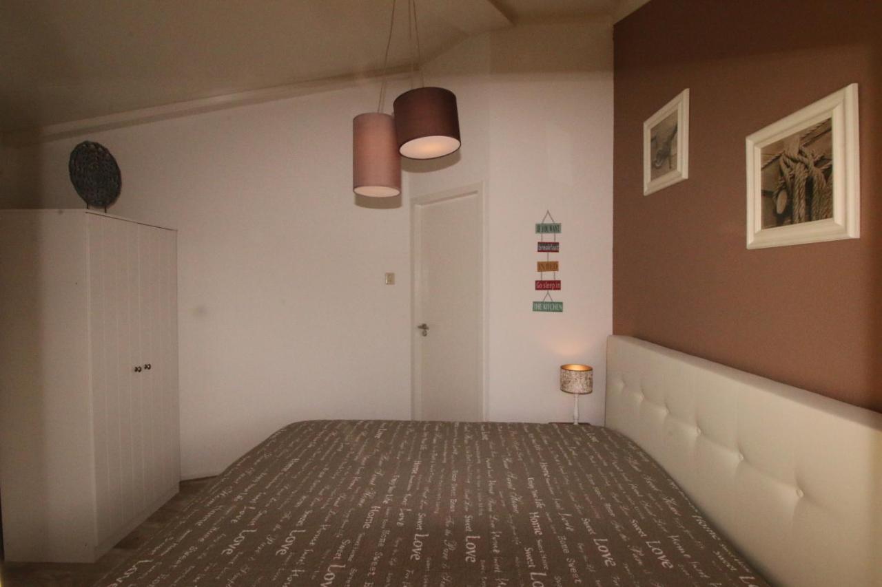 Ferienhaus Am Meer Mit Kamin & Sauna - Seestern 251 ยูเลียนาดอร์ป ภายนอก รูปภาพ