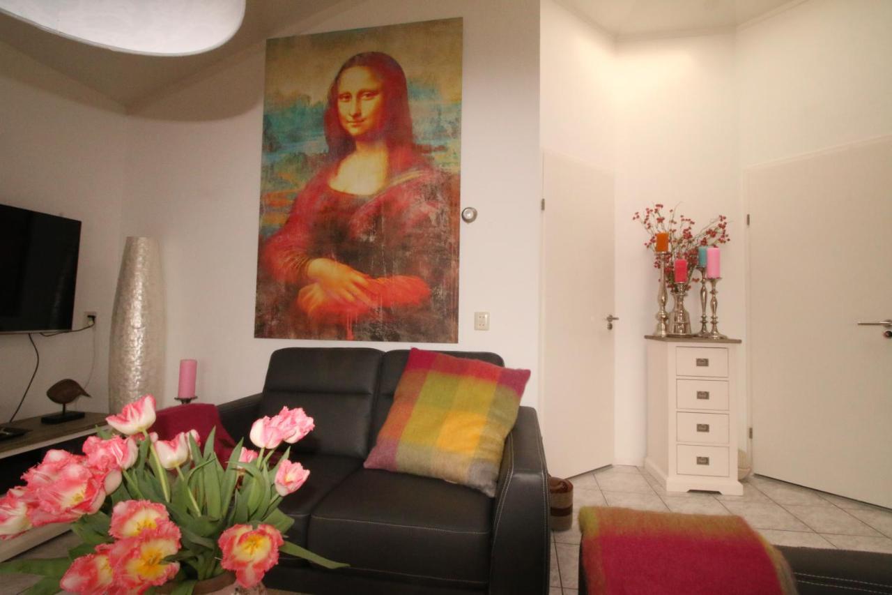 Ferienhaus Am Meer Mit Kamin & Sauna - Seestern 251 ยูเลียนาดอร์ป ภายนอก รูปภาพ