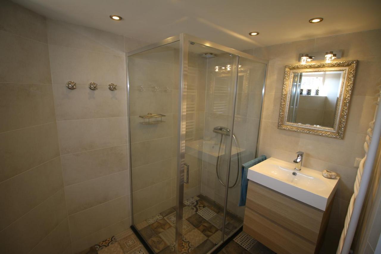 Ferienhaus Am Meer Mit Kamin & Sauna - Seestern 251 ยูเลียนาดอร์ป ภายนอก รูปภาพ