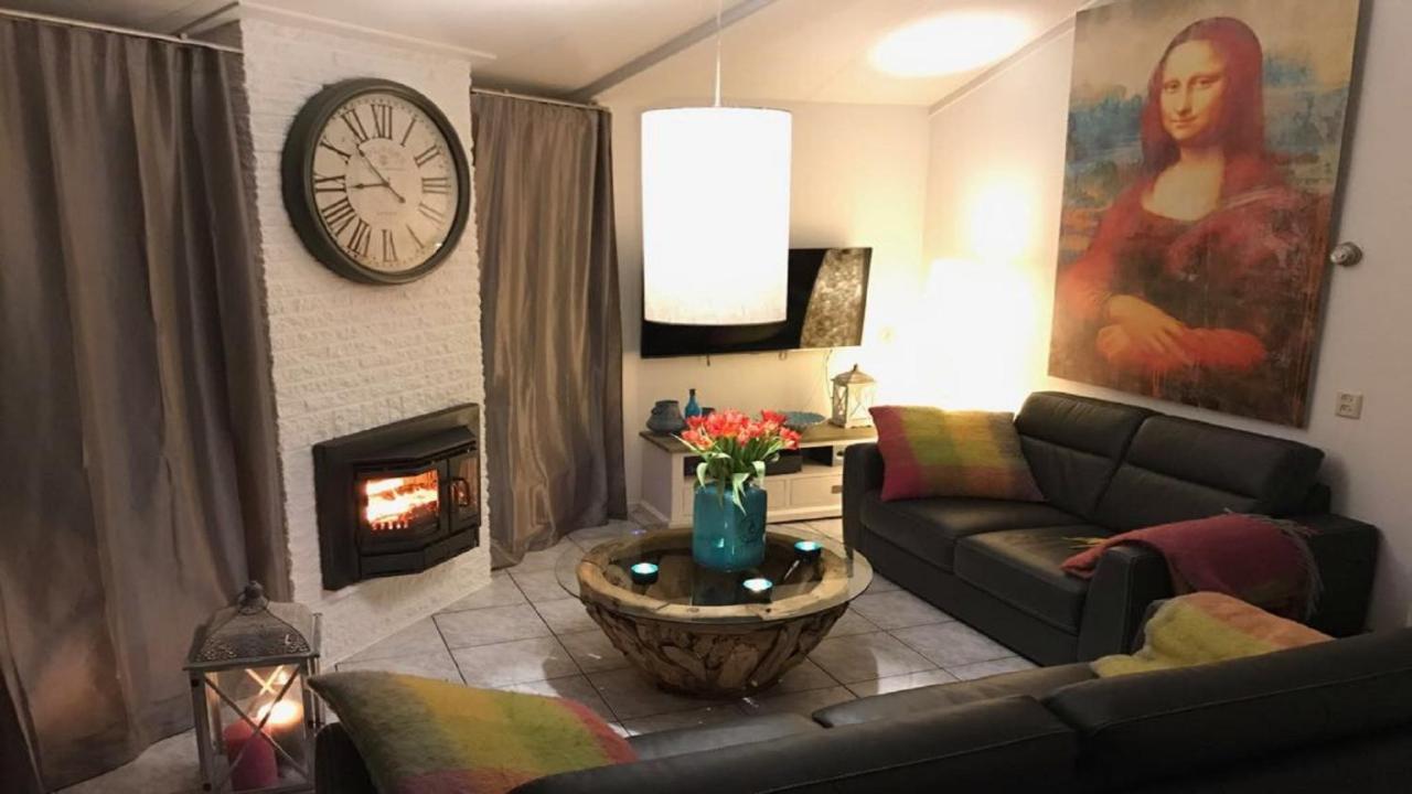 Ferienhaus Am Meer Mit Kamin & Sauna - Seestern 251 ยูเลียนาดอร์ป ภายนอก รูปภาพ