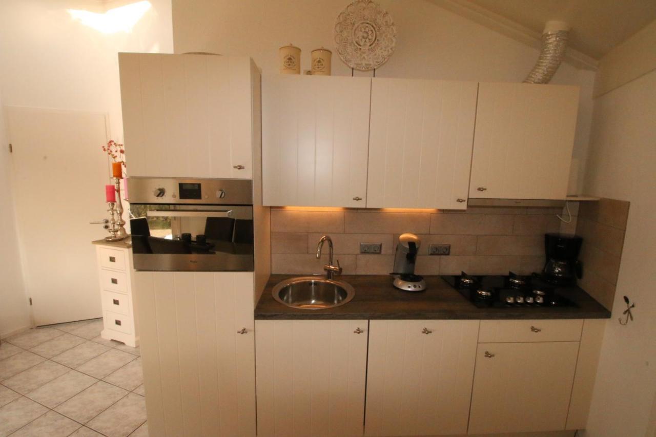 Ferienhaus Am Meer Mit Kamin & Sauna - Seestern 251 ยูเลียนาดอร์ป ภายนอก รูปภาพ