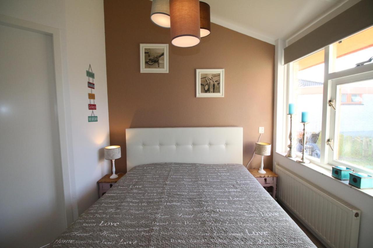 Ferienhaus Am Meer Mit Kamin & Sauna - Seestern 251 ยูเลียนาดอร์ป ภายนอก รูปภาพ