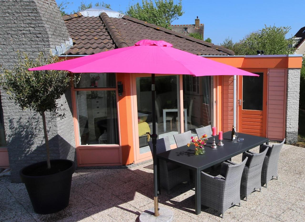 Ferienhaus Am Meer Mit Kamin & Sauna - Seestern 251 ยูเลียนาดอร์ป ภายนอก รูปภาพ