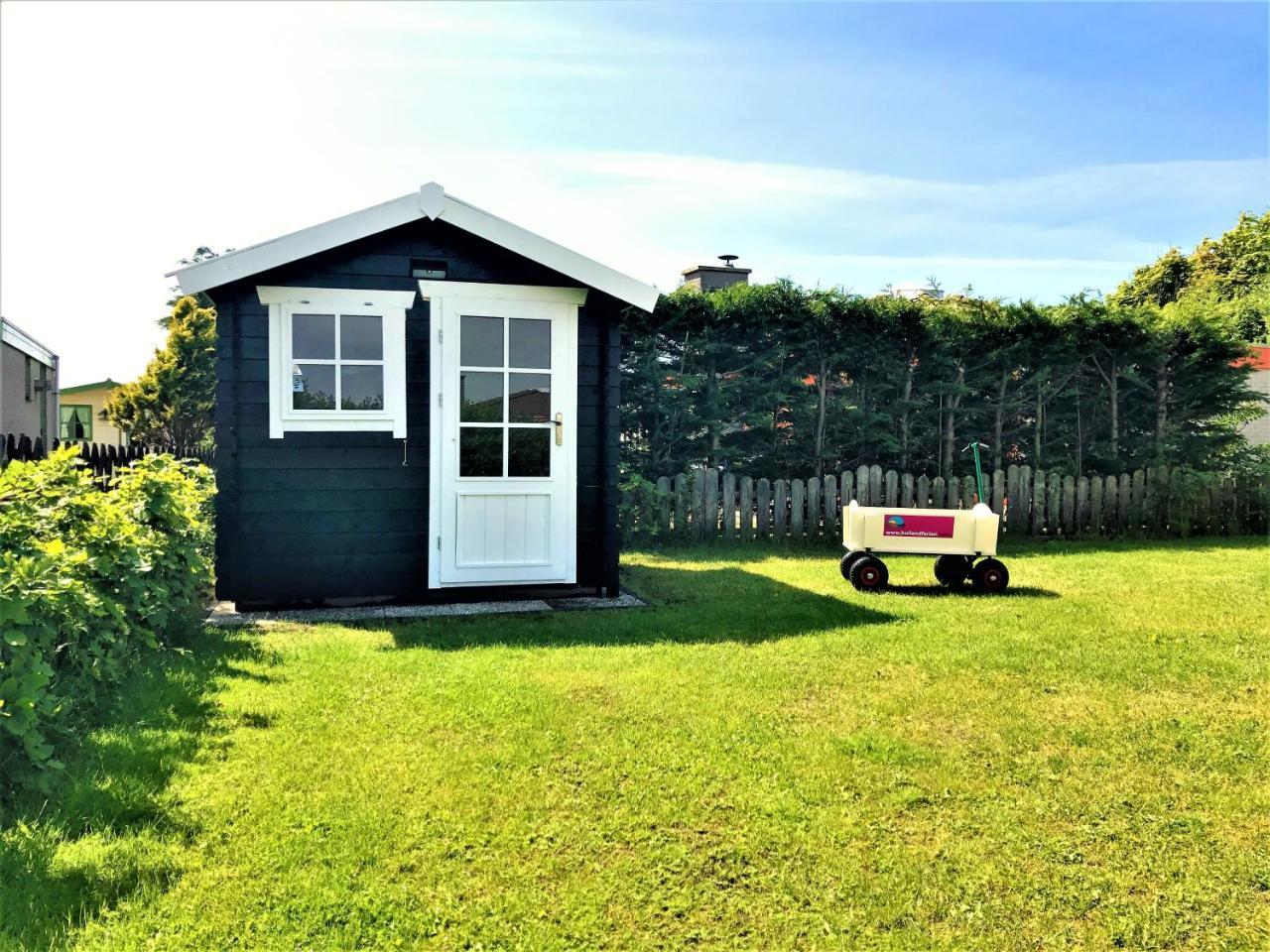 Ferienhaus Am Meer Mit Kamin & Sauna - Seestern 251 ยูเลียนาดอร์ป ภายนอก รูปภาพ
