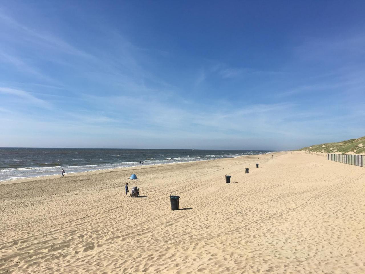 Ferienhaus Am Meer Mit Kamin & Sauna - Seestern 251 ยูเลียนาดอร์ป ภายนอก รูปภาพ