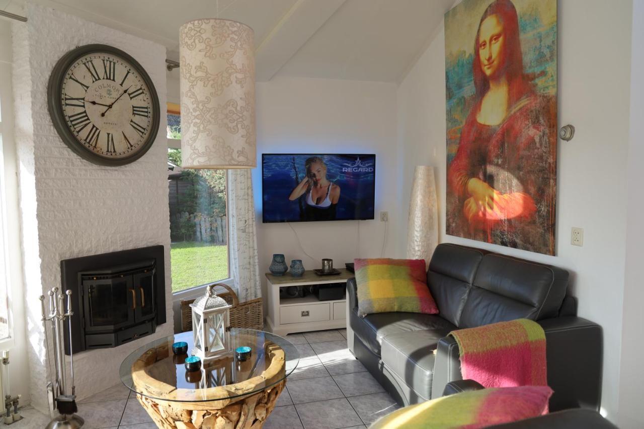 Ferienhaus Am Meer Mit Kamin & Sauna - Seestern 251 ยูเลียนาดอร์ป ภายนอก รูปภาพ