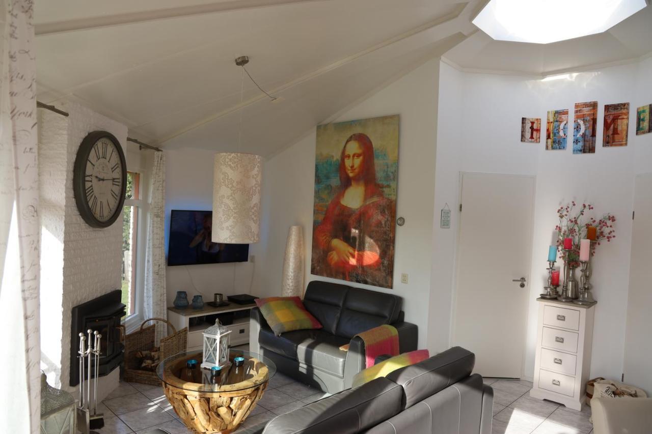 Ferienhaus Am Meer Mit Kamin & Sauna - Seestern 251 ยูเลียนาดอร์ป ภายนอก รูปภาพ