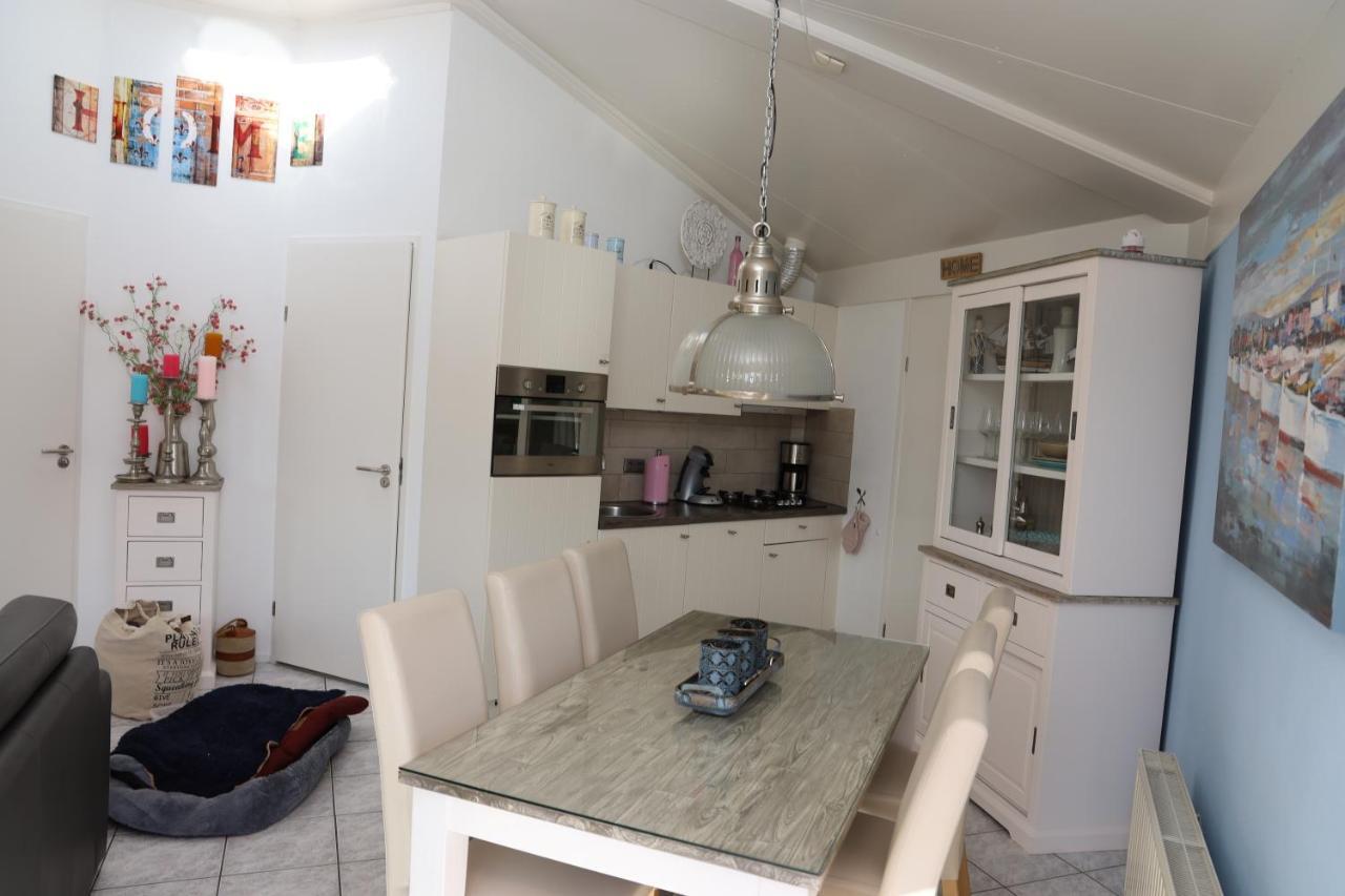 Ferienhaus Am Meer Mit Kamin & Sauna - Seestern 251 ยูเลียนาดอร์ป ภายนอก รูปภาพ