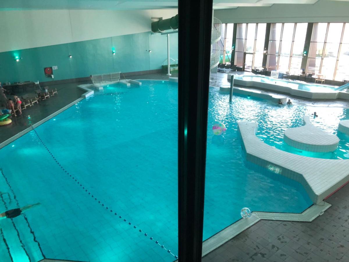 Ferienhaus Am Meer Mit Kamin & Sauna - Seestern 251 ยูเลียนาดอร์ป ภายนอก รูปภาพ