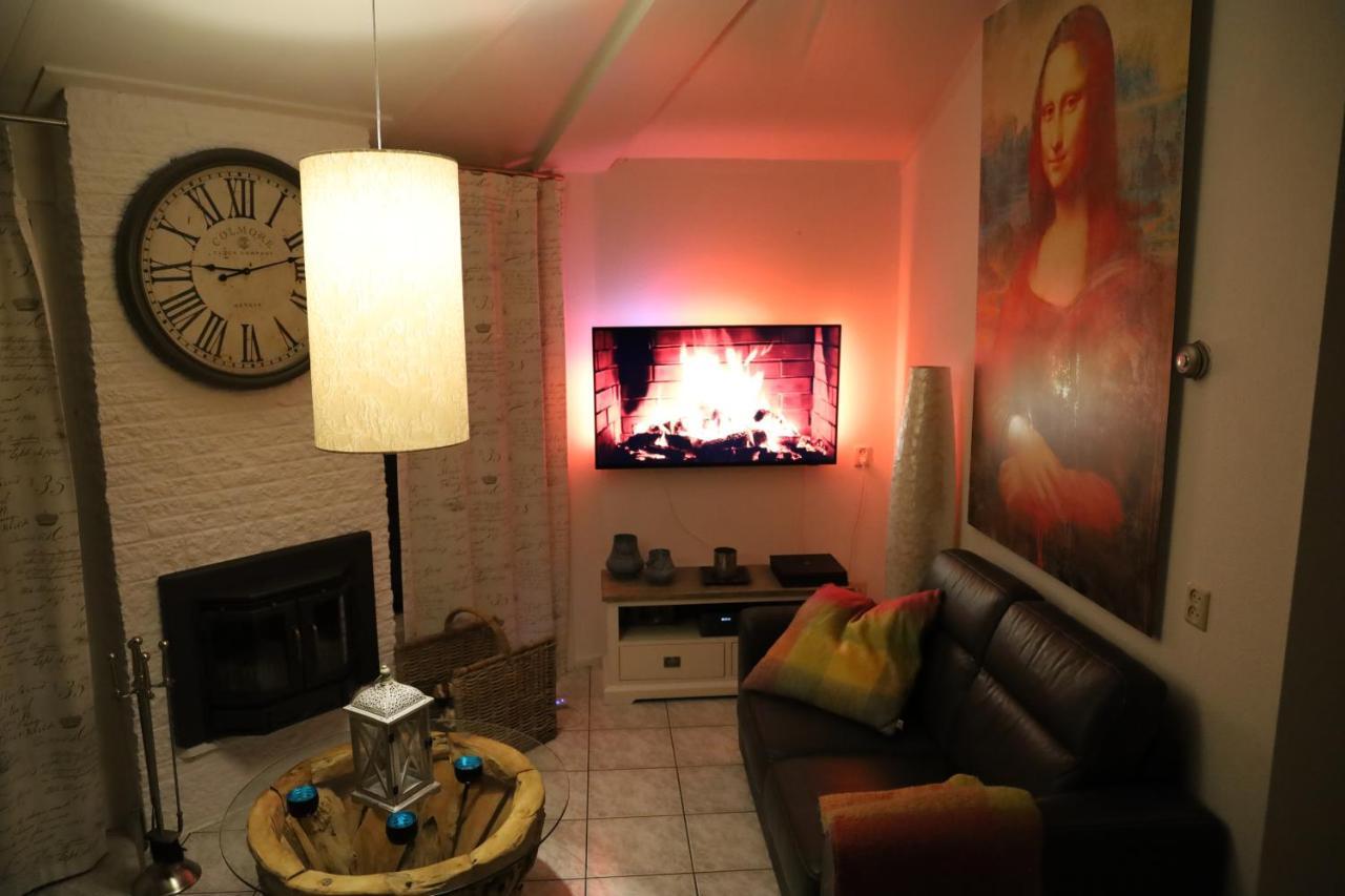 Ferienhaus Am Meer Mit Kamin & Sauna - Seestern 251 ยูเลียนาดอร์ป ภายนอก รูปภาพ