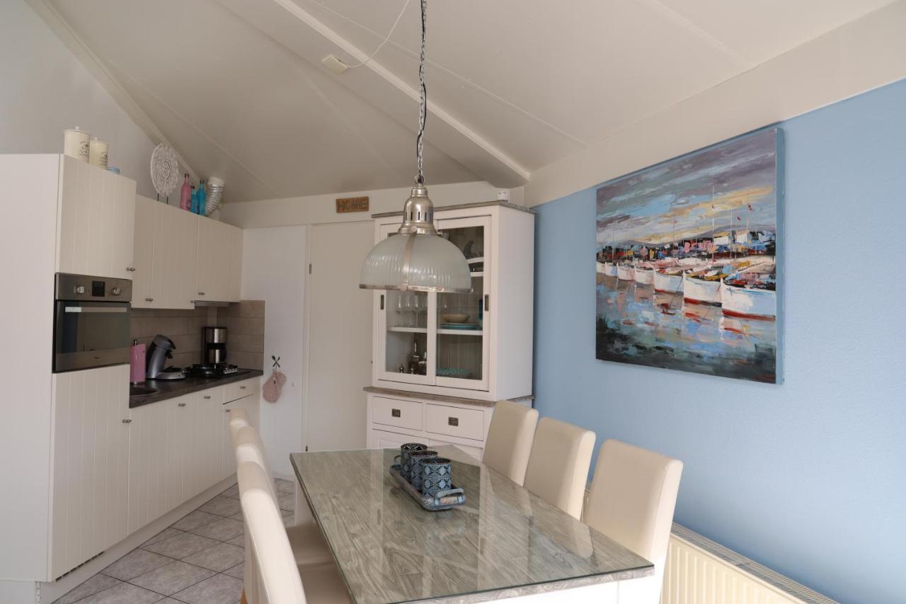 Ferienhaus Am Meer Mit Kamin & Sauna - Seestern 251 ยูเลียนาดอร์ป ภายนอก รูปภาพ