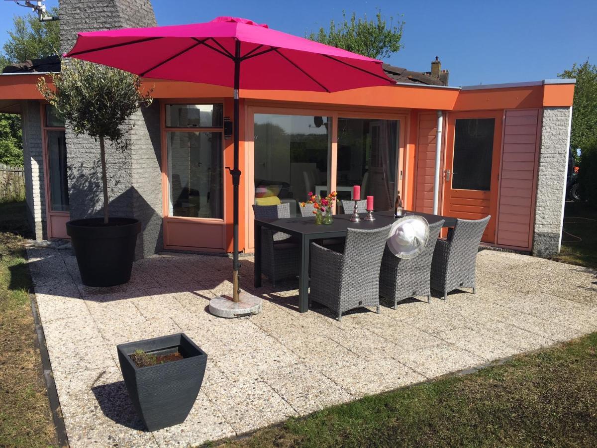 Ferienhaus Am Meer Mit Kamin & Sauna - Seestern 251 ยูเลียนาดอร์ป ภายนอก รูปภาพ